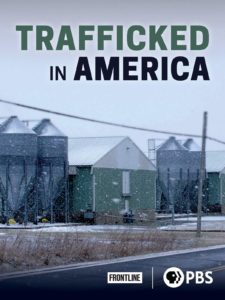 Trafficked in America - Field Producer